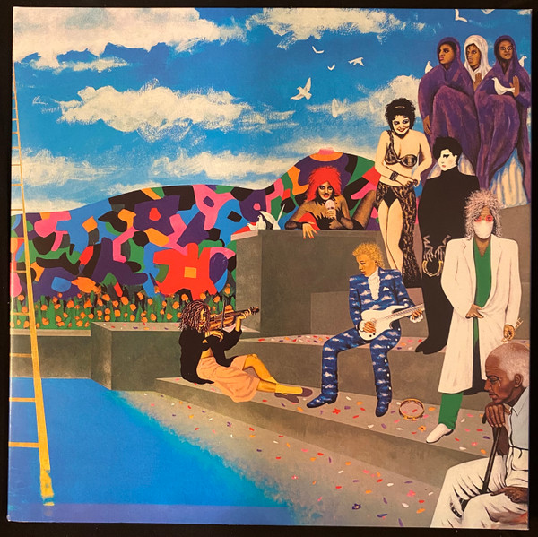 Around The World In A Day